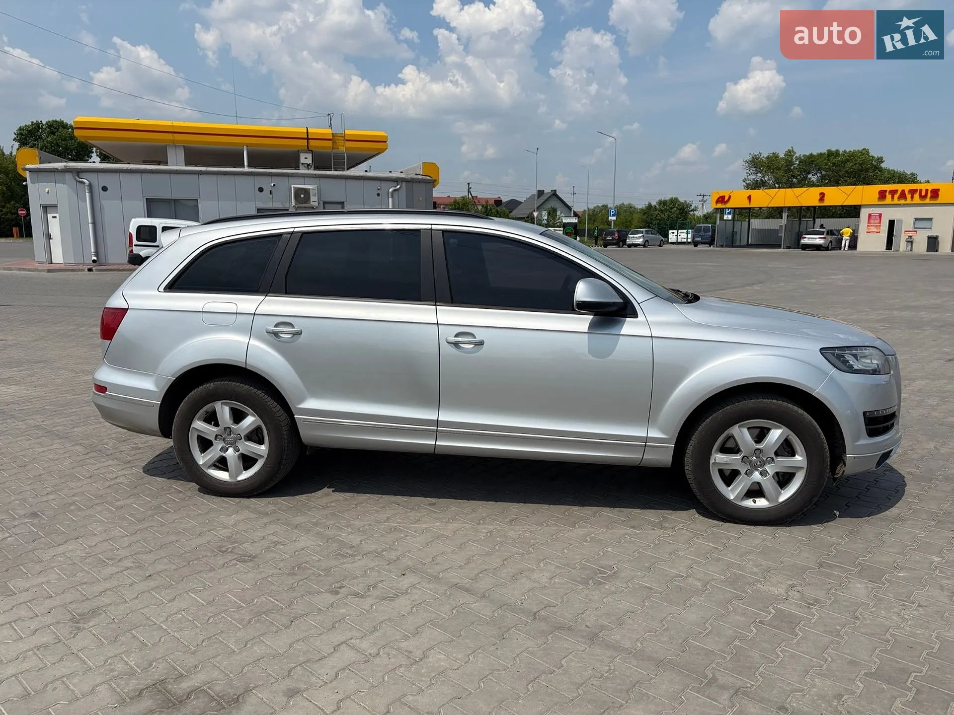 2012 Audi Q7 - мініатюра 3