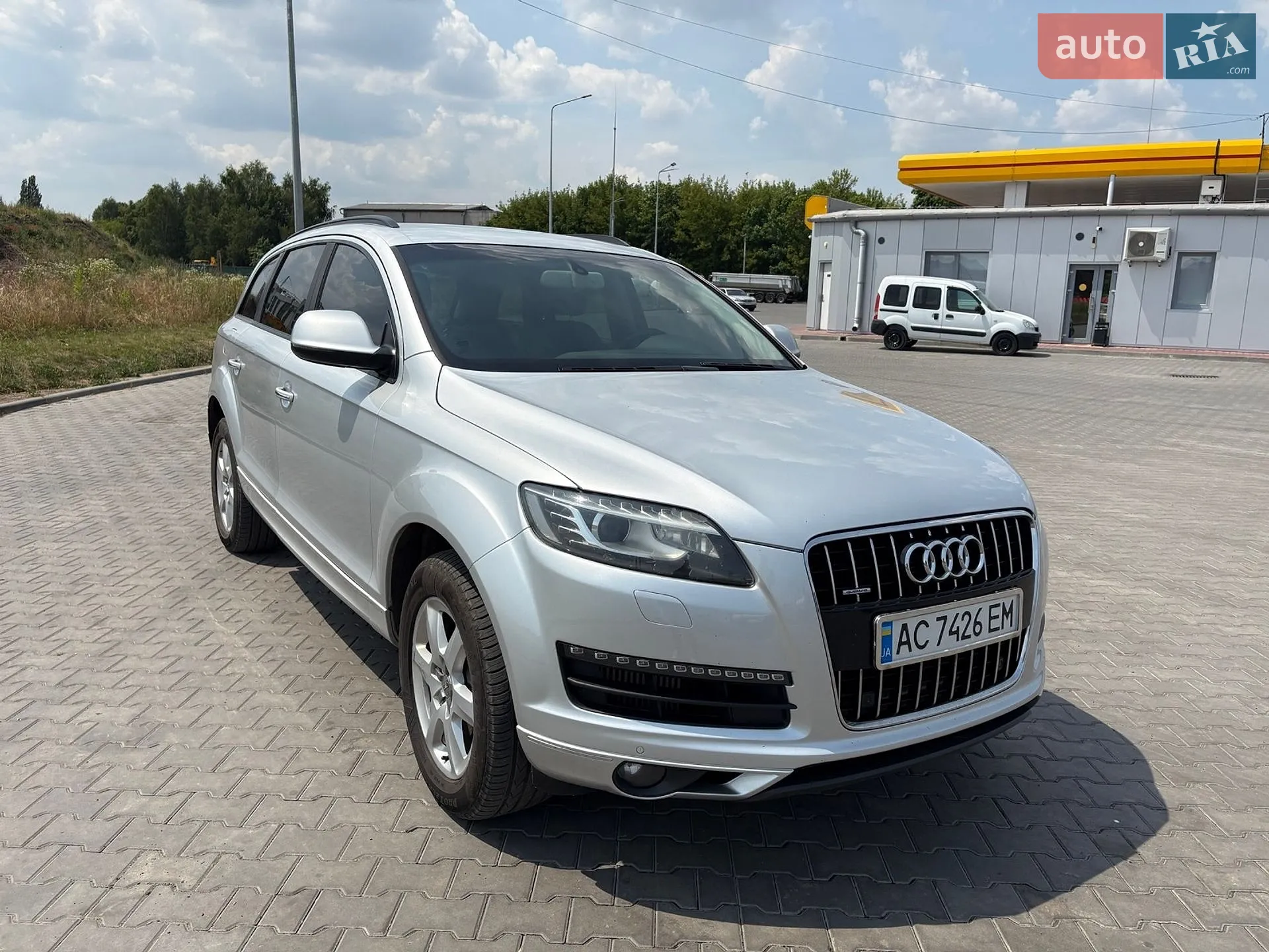 2012 Audi Q7 - мініатюра 2