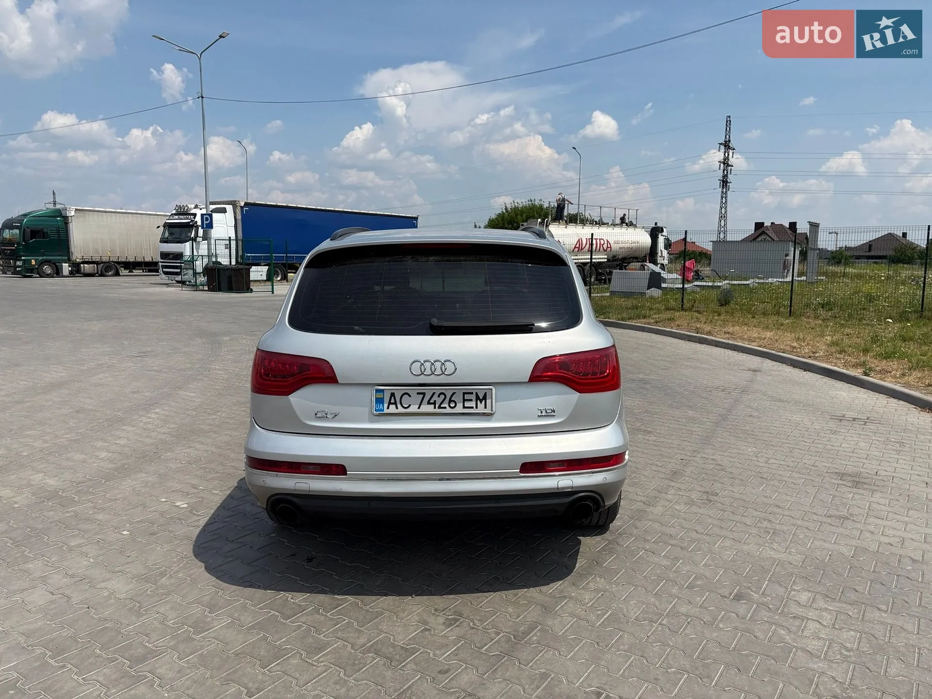2012 Audi Q7 - мініатюра 5