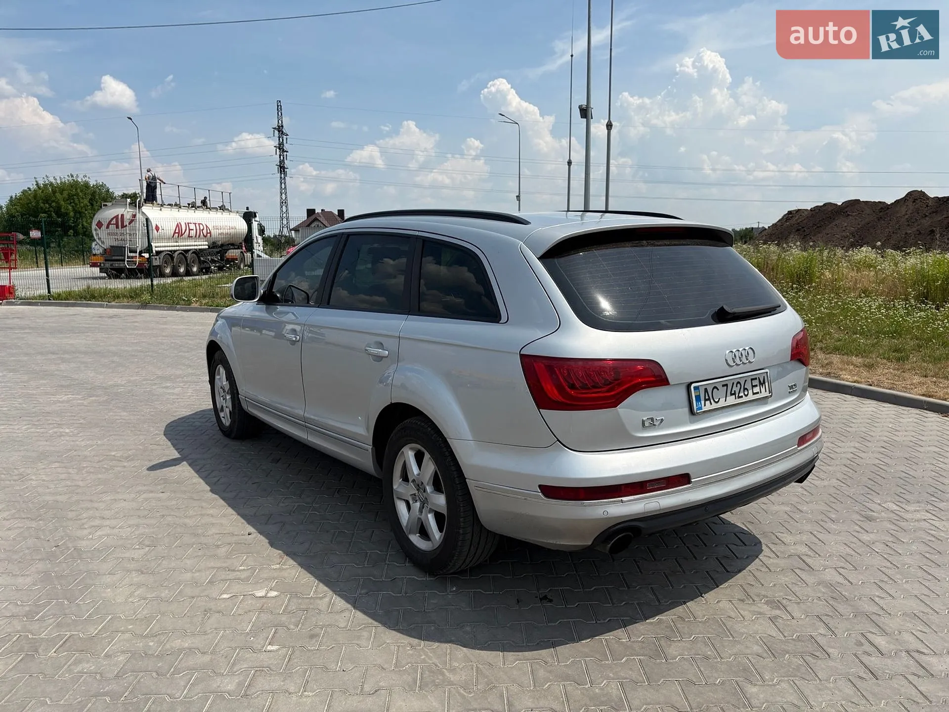 2012 Audi Q7 - мініатюра 6