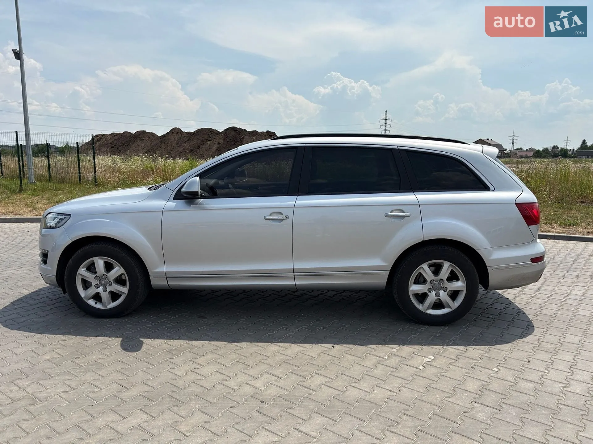 2012 Audi Q7 - мініатюра 7