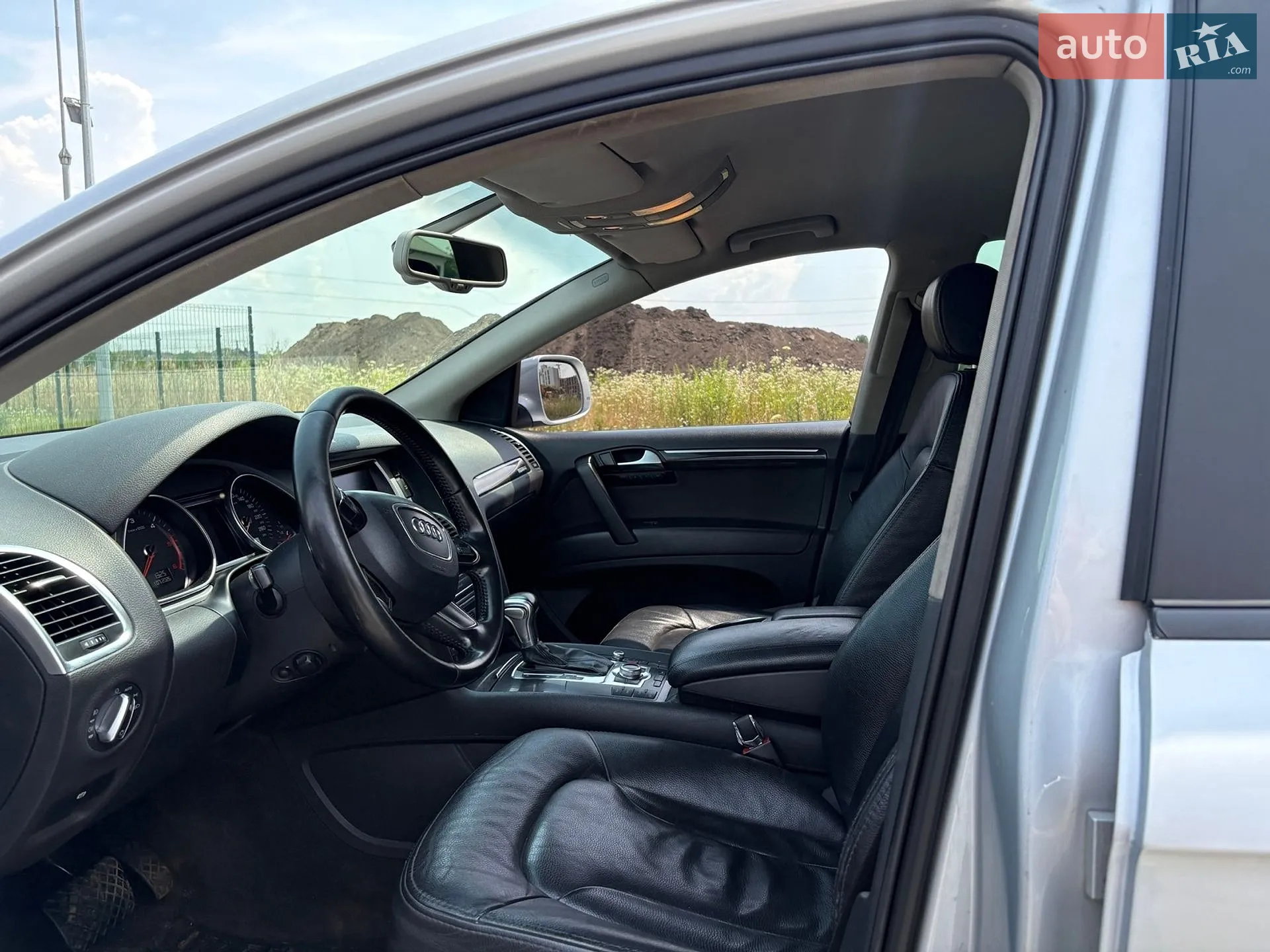 2012 Audi Q7 - мініатюра 10