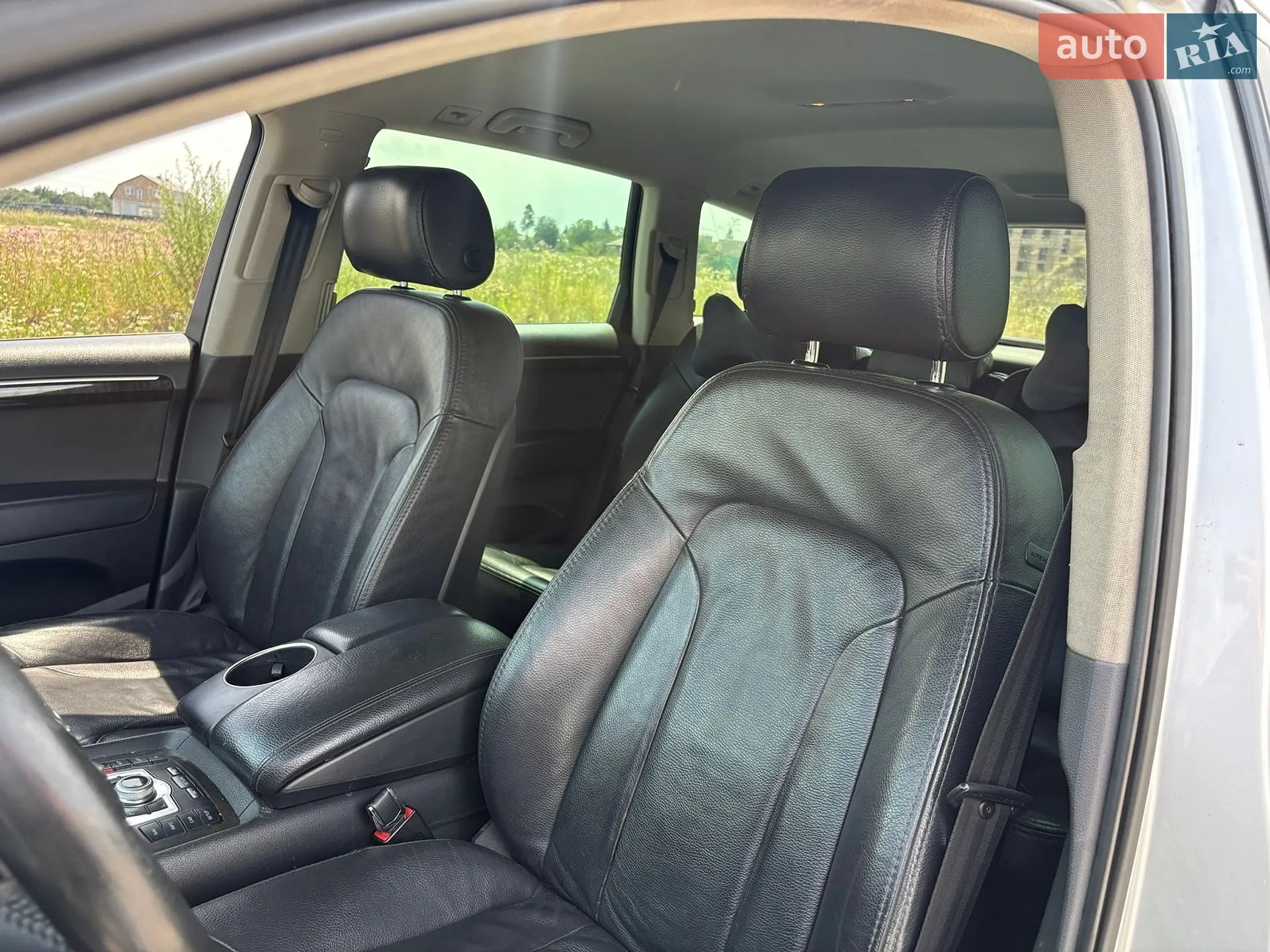 2012 Audi Q7 - мініатюра 11