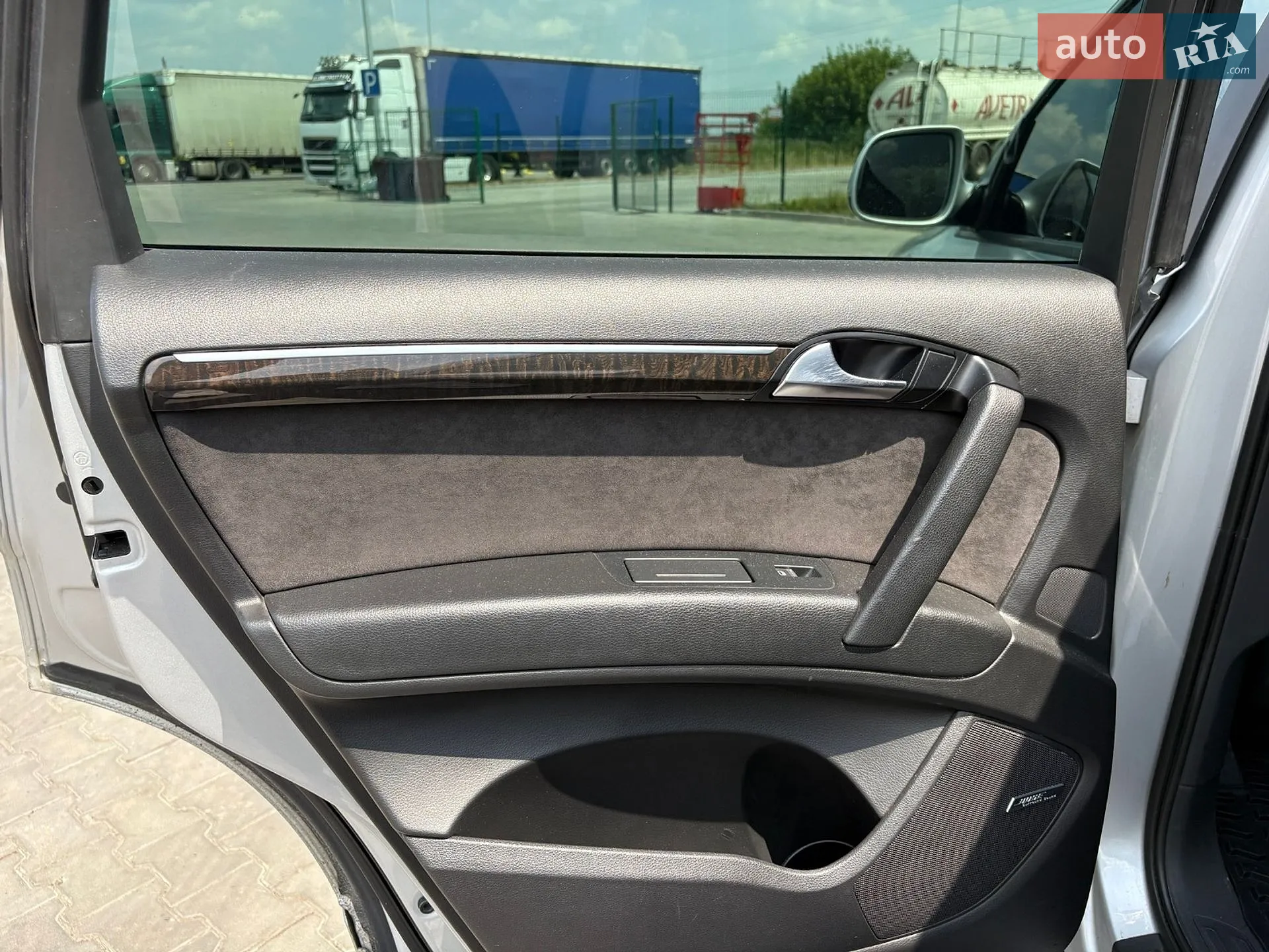 2012 Audi Q7 - мініатюра 19