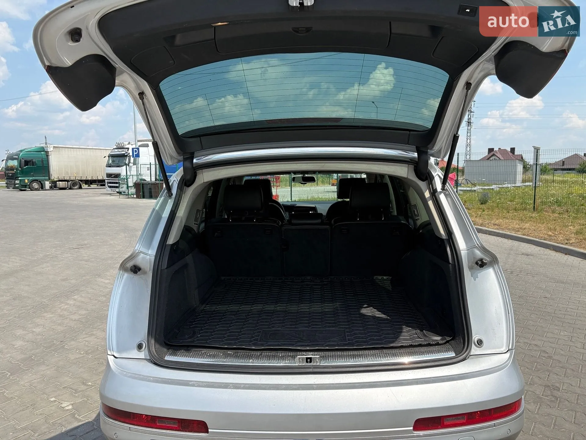 2012 Audi Q7 - мініатюра 20
