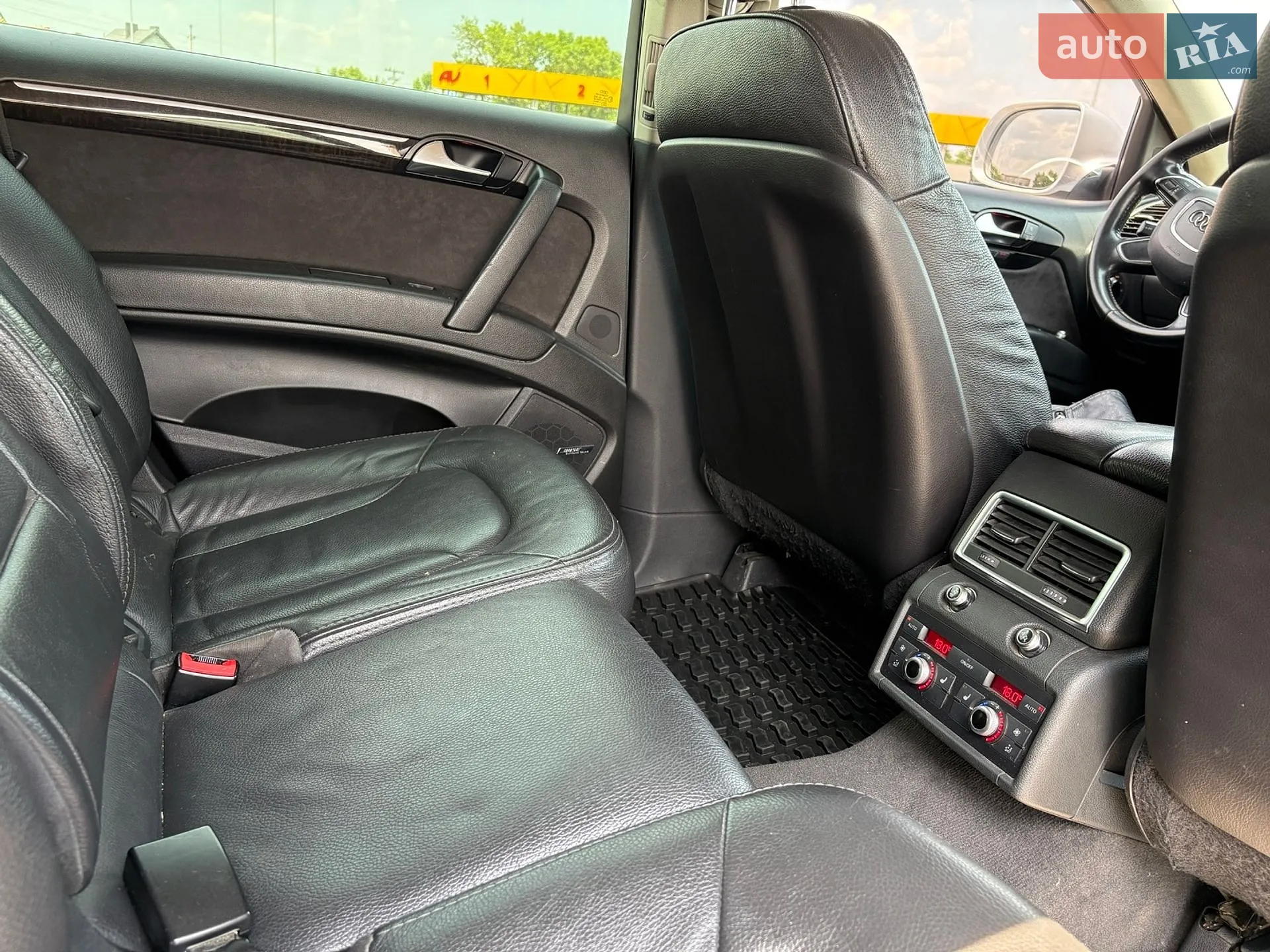 2012 Audi Q7 - мініатюра 23