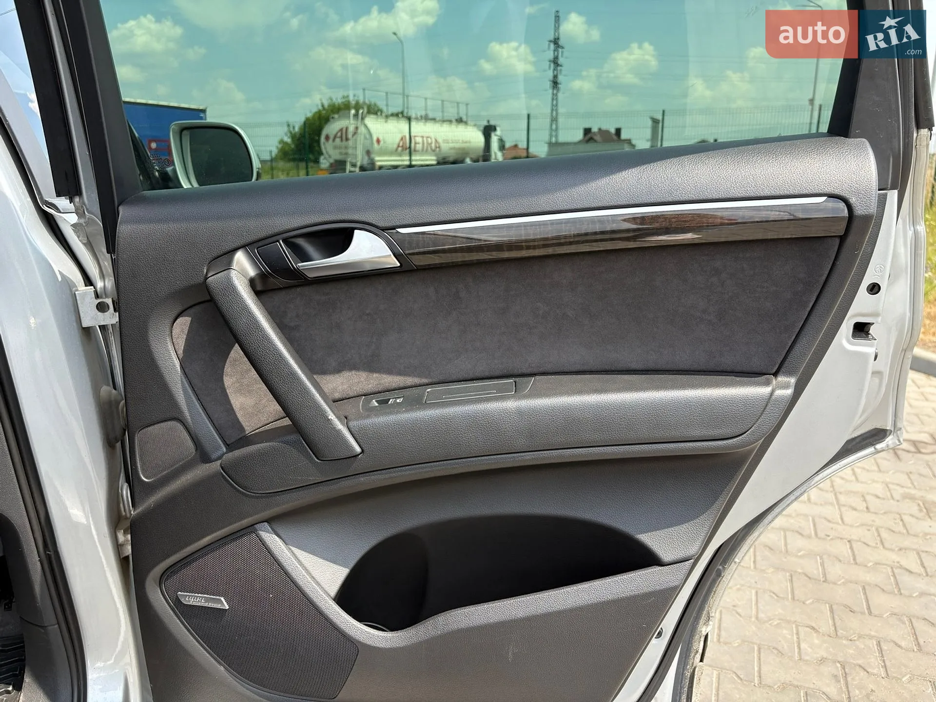 2012 Audi Q7 - мініатюра 24
