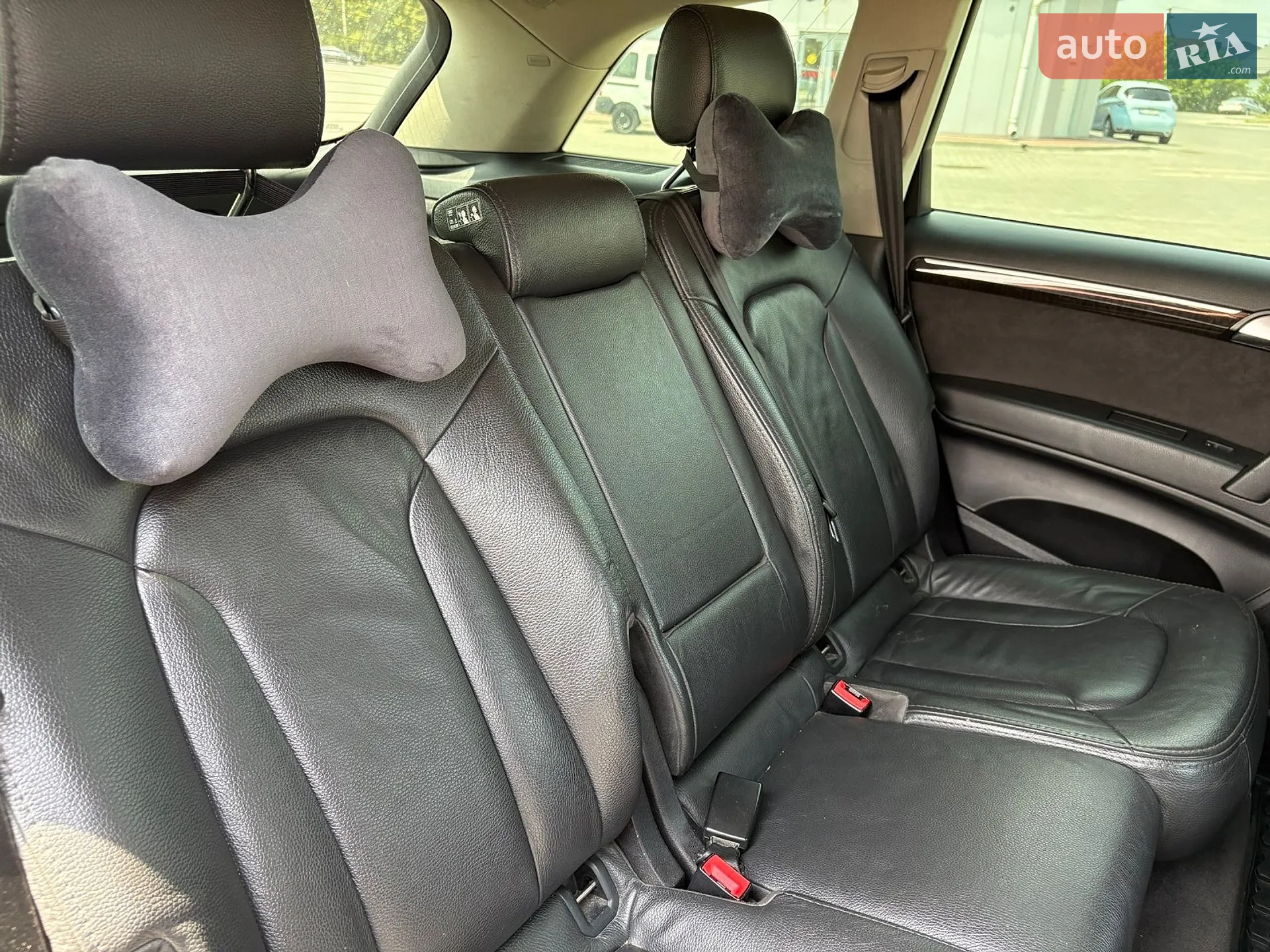2012 Audi Q7 - мініатюра 25