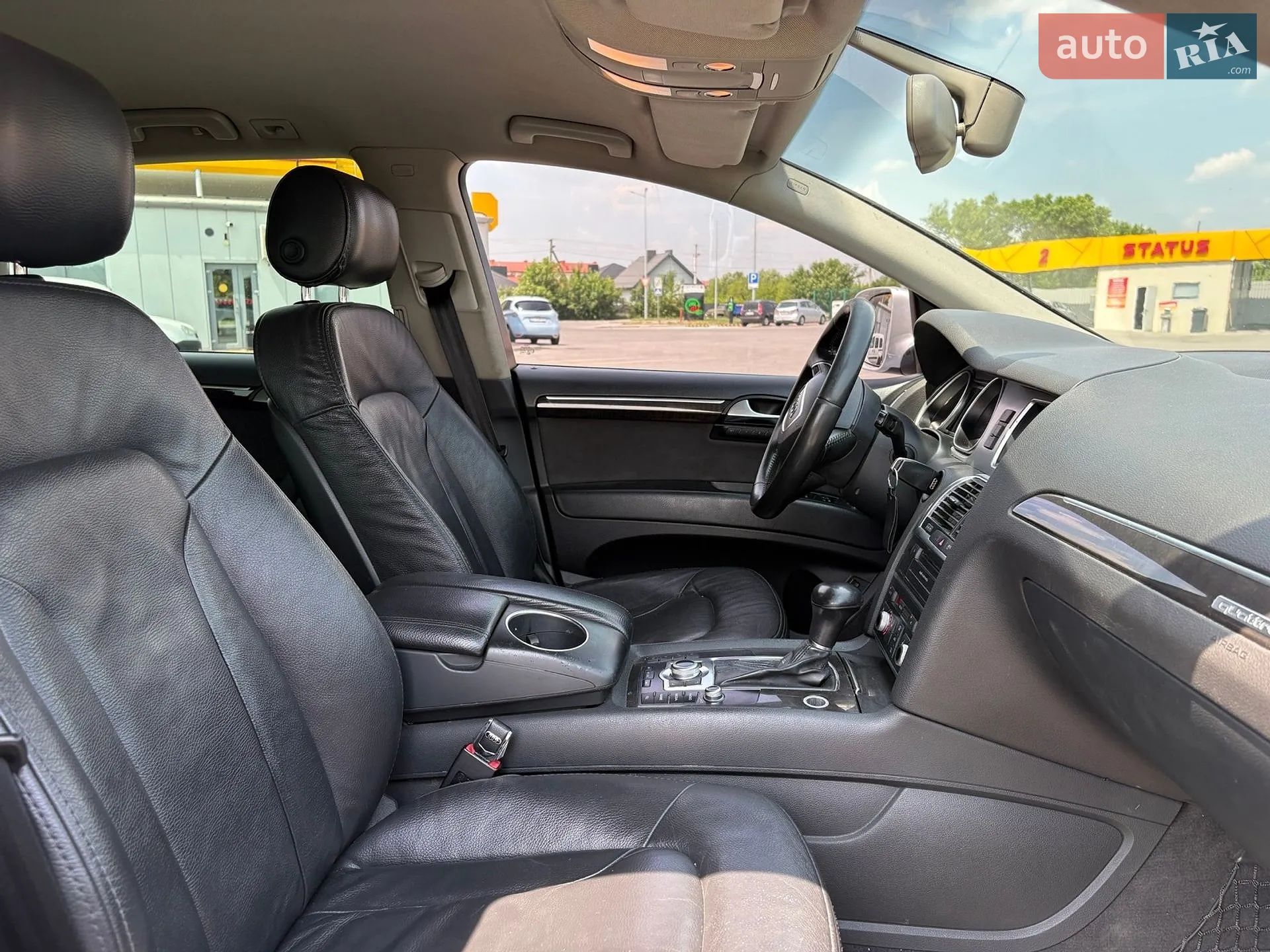 2012 Audi Q7 - мініатюра 27