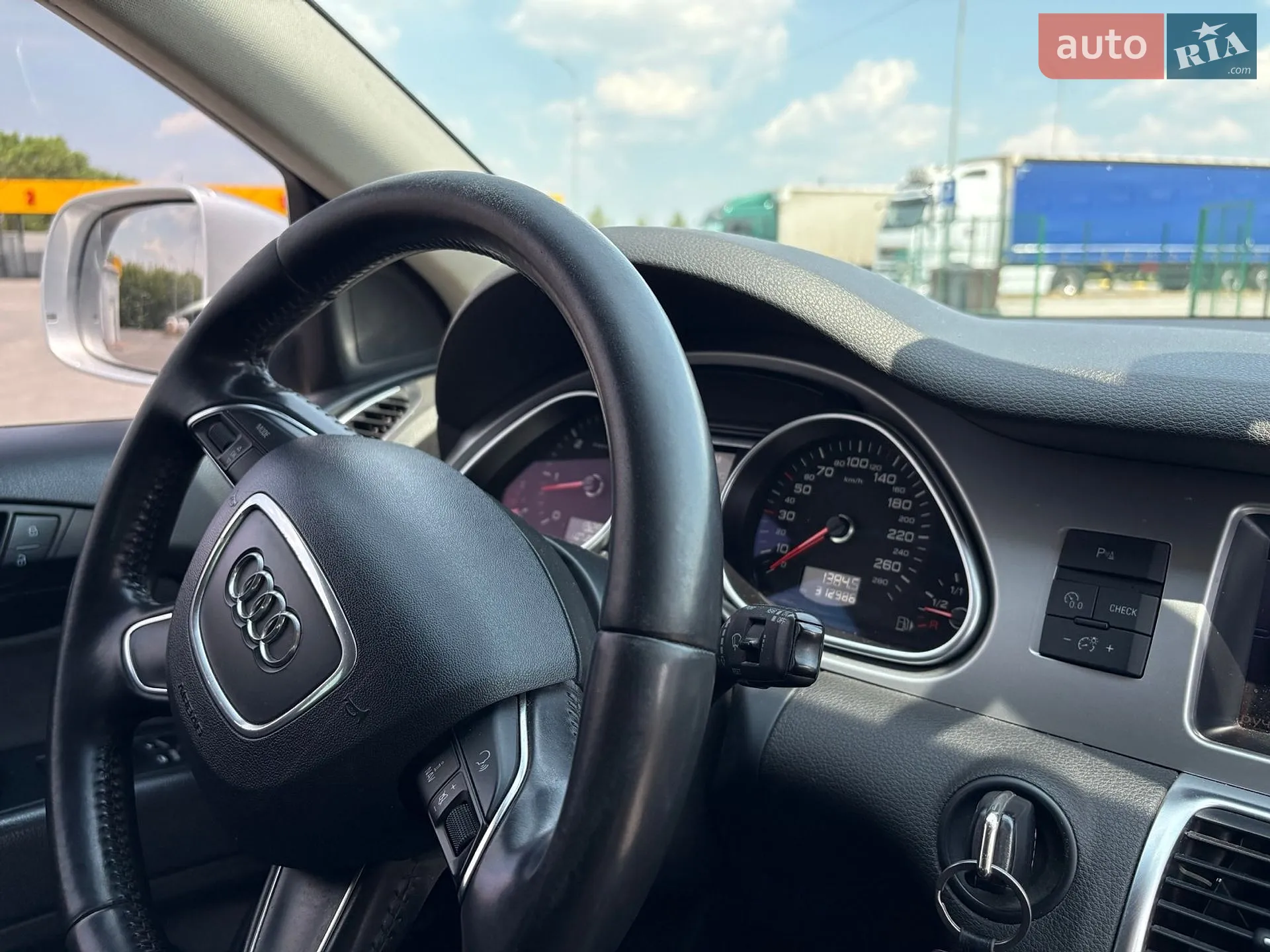 2012 Audi Q7 - мініатюра 14