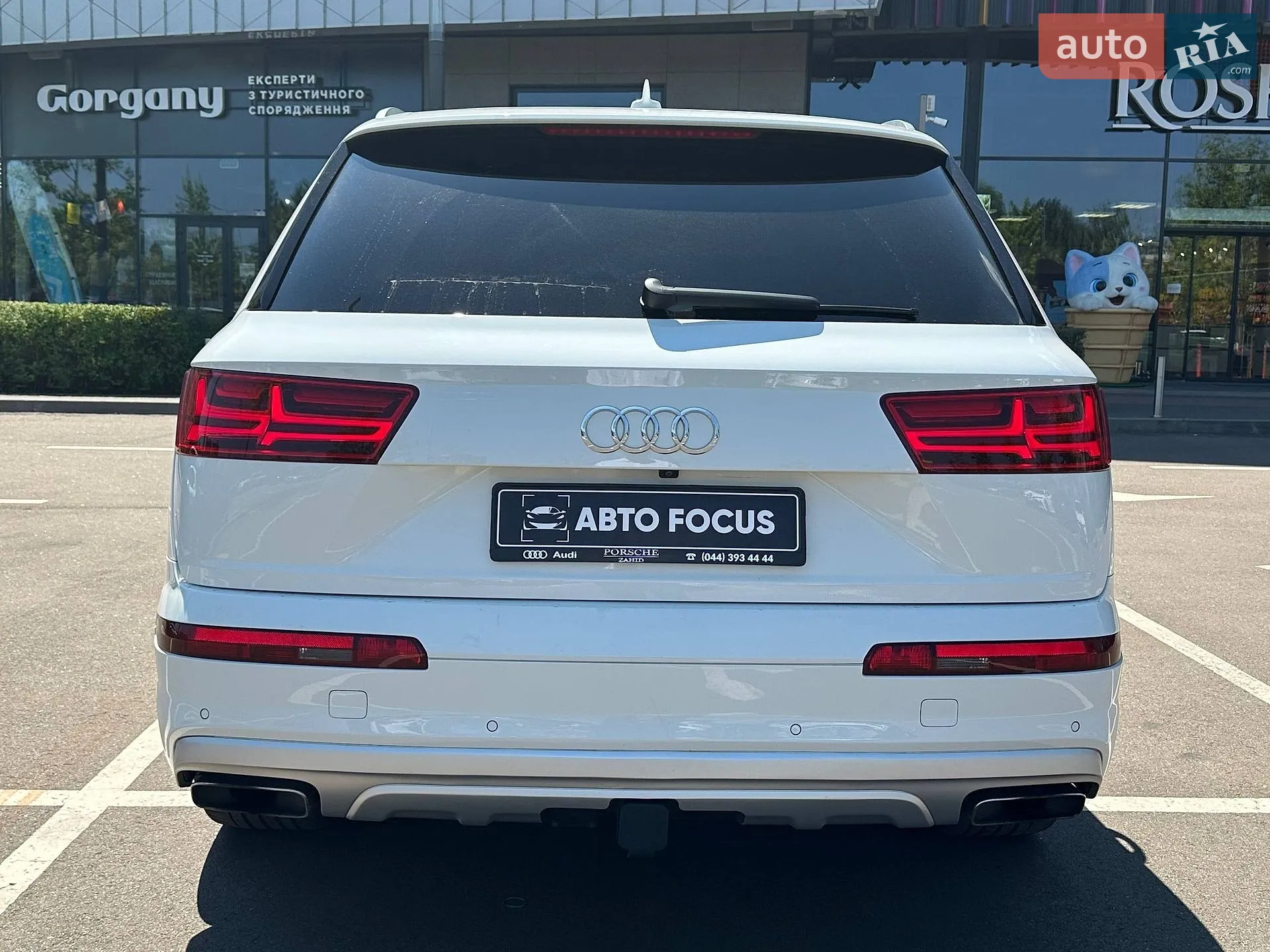 2018 Audi Q7 - мініатюра 6
