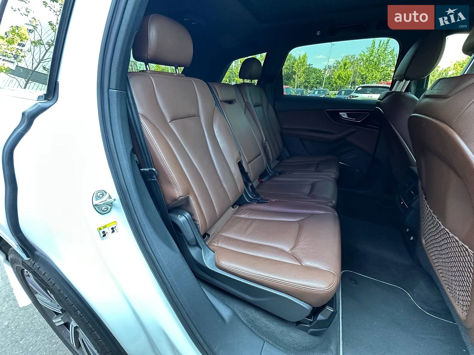 2018 Audi Q7 - мініатюра 11