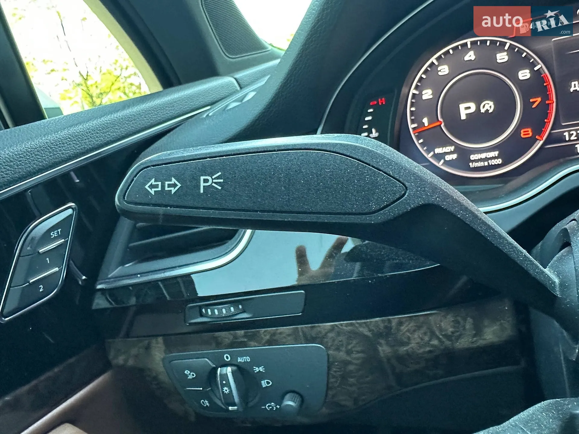 2018 Audi Q7 - мініатюра 21