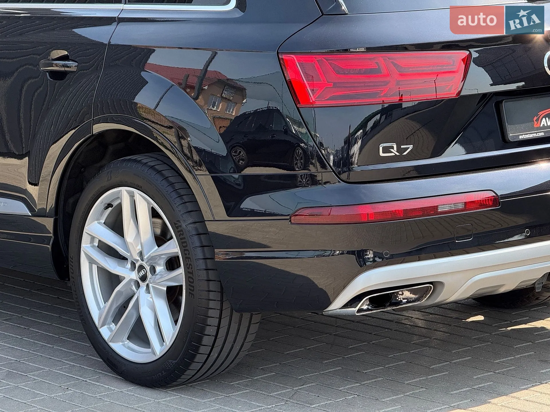 2017 Audi Q7 - мініатюра 21