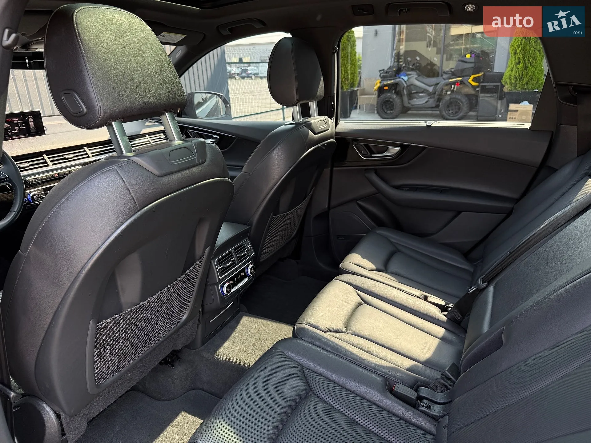 2017 Audi Q7 - мініатюра 30