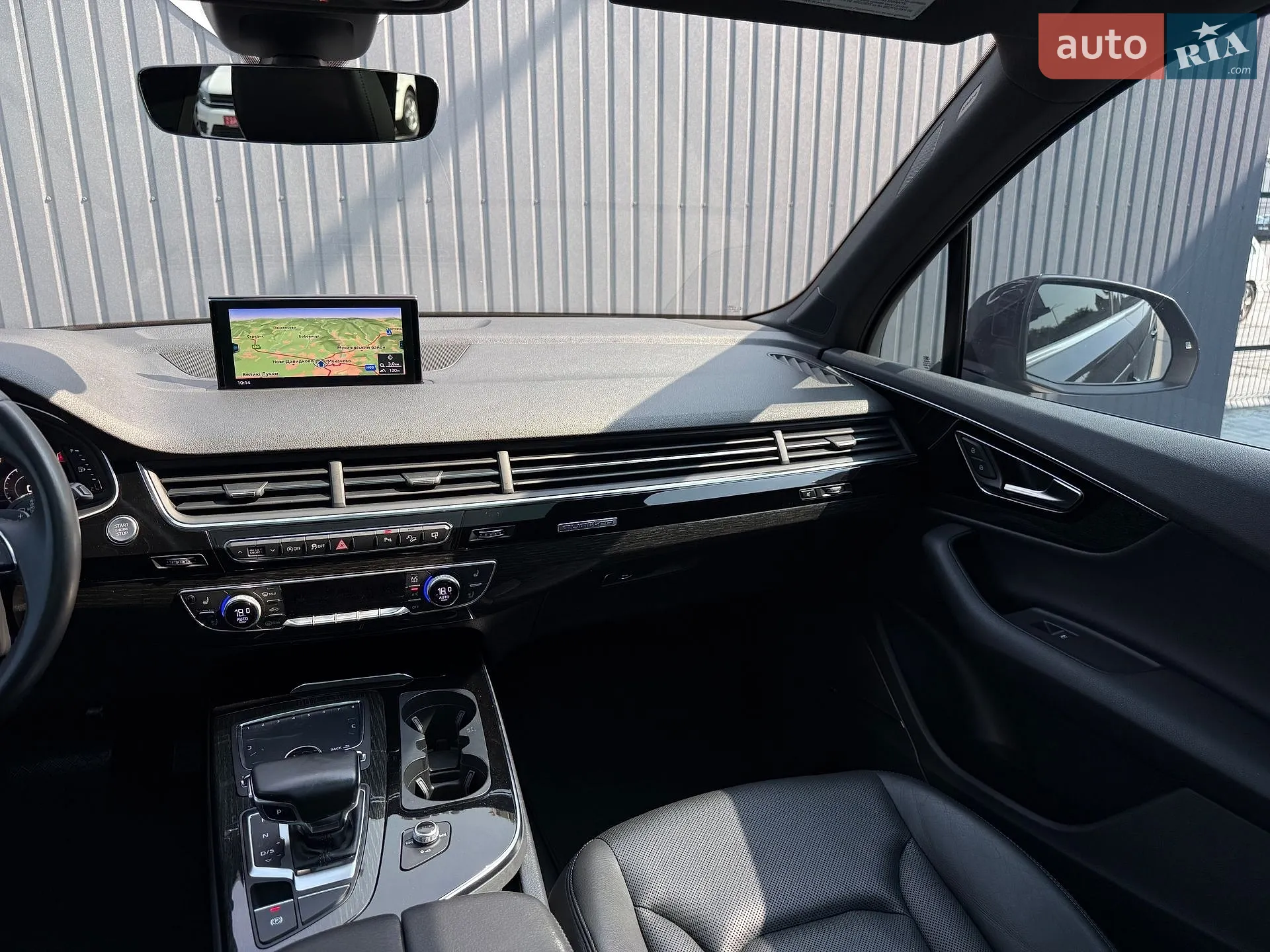2017 Audi Q7 - мініатюра 34