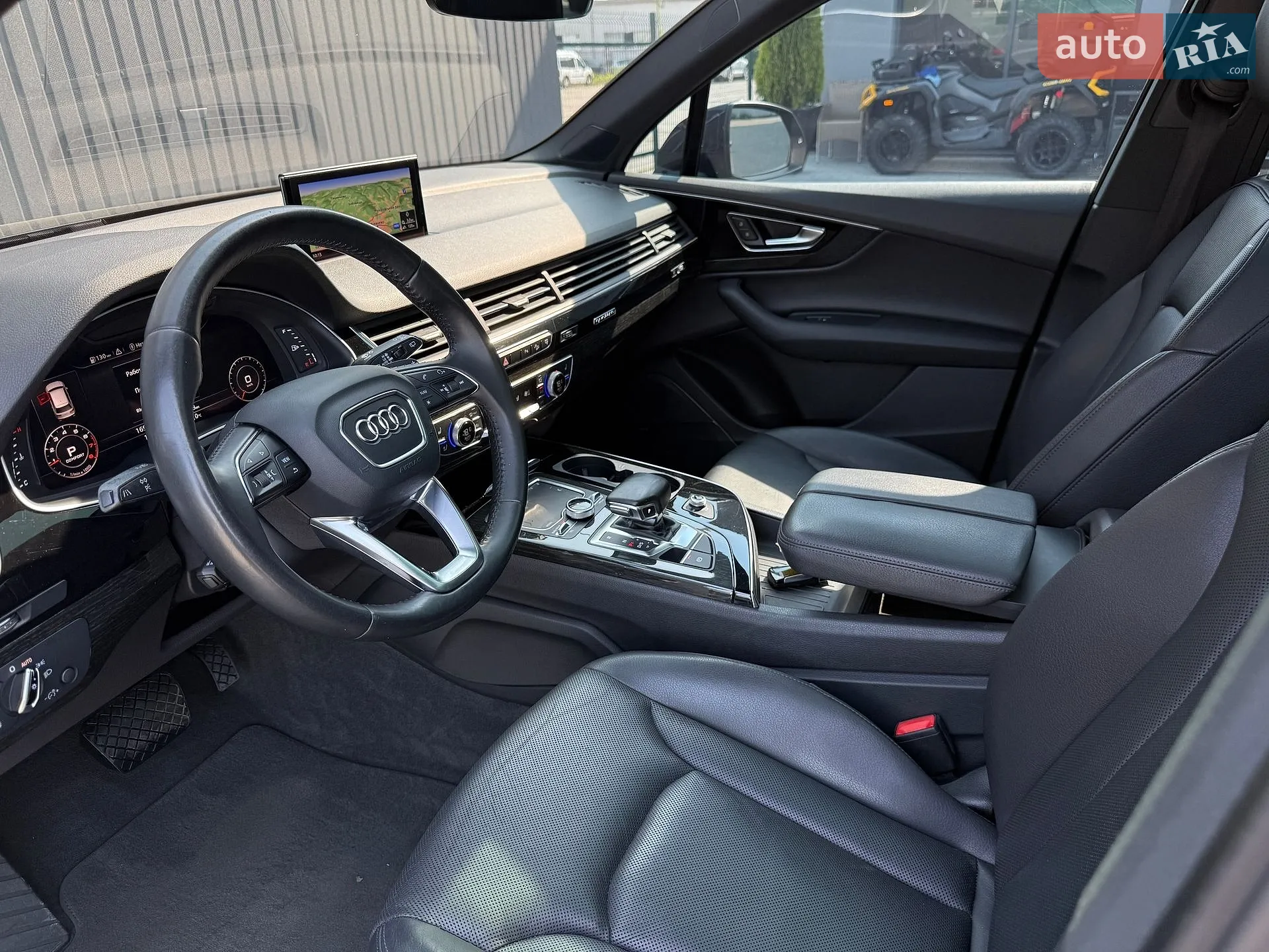 2017 Audi Q7 - мініатюра 42