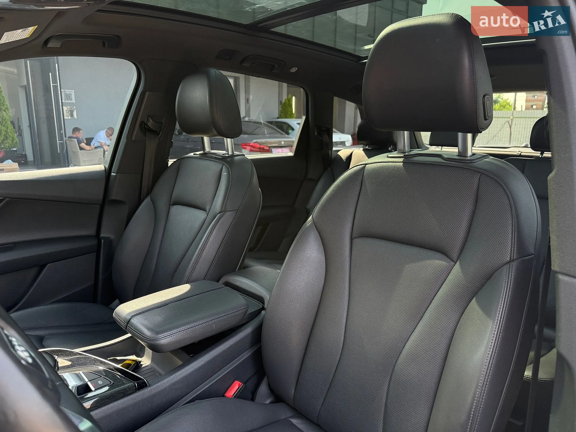 2017 Audi Q7 - мініатюра 43