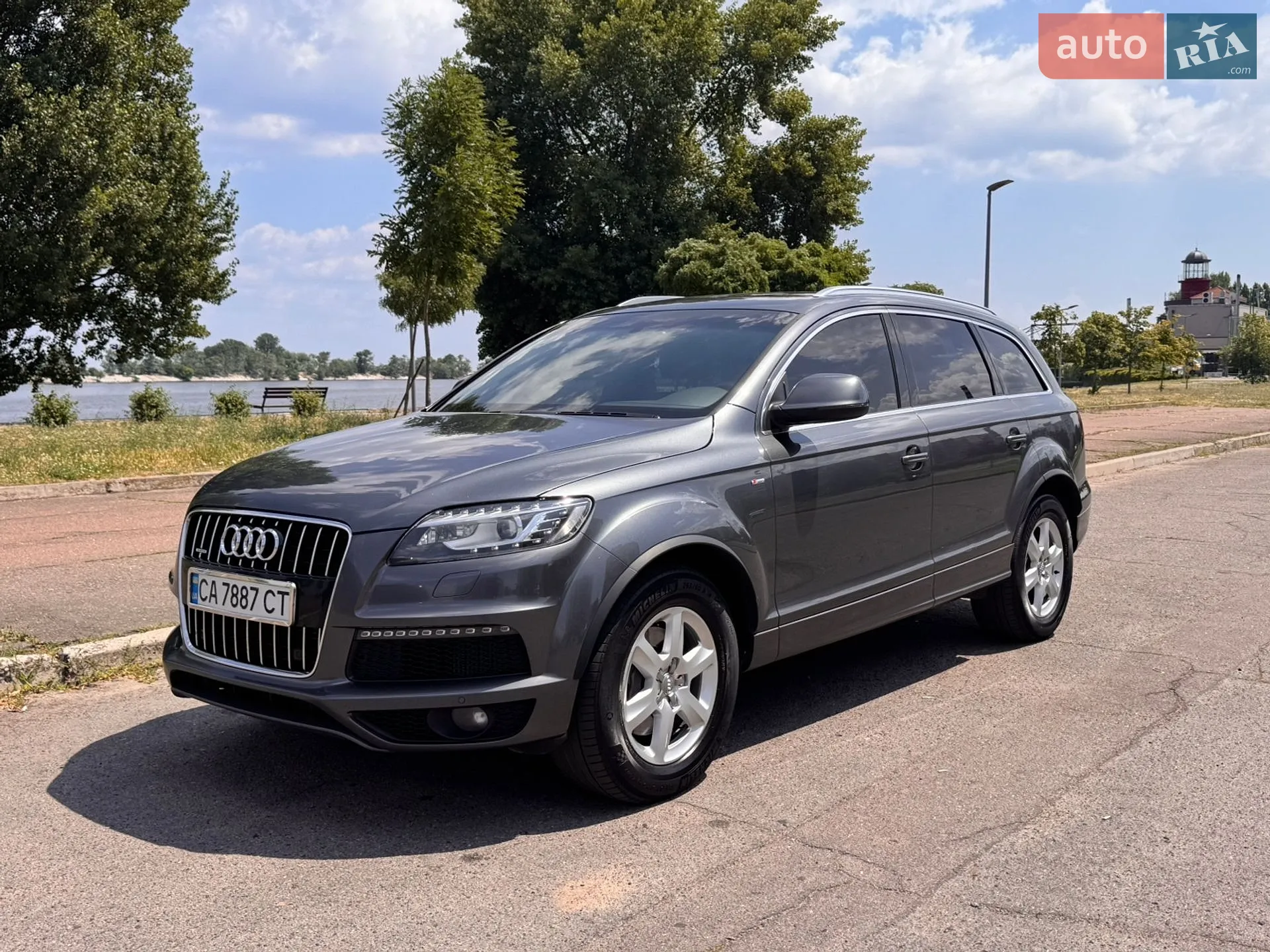 2013 Audi Q7 - фото 1