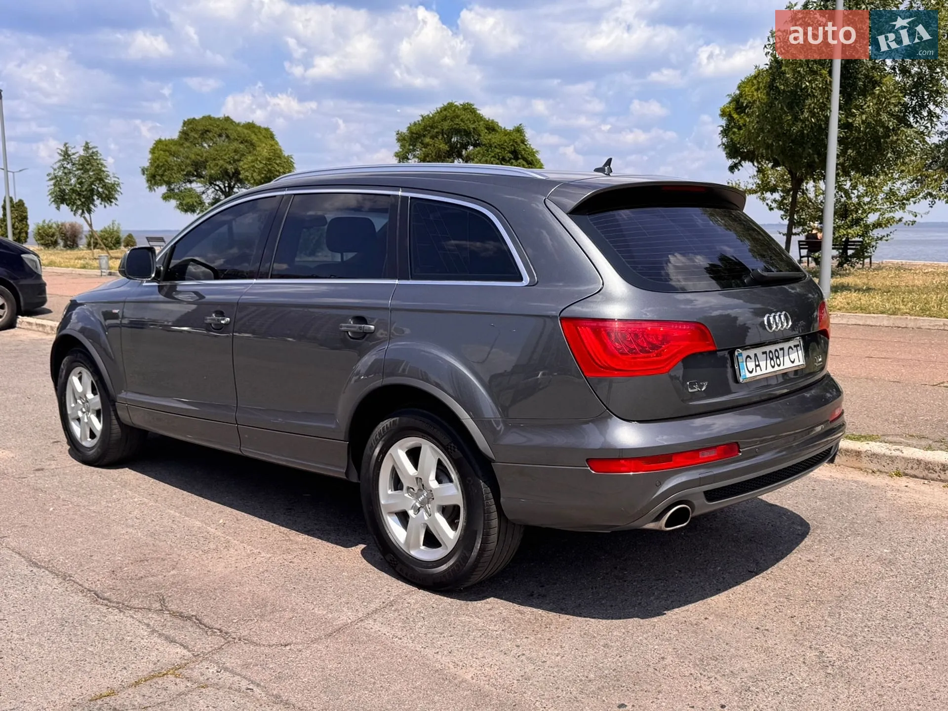 2013 Audi Q7 - мініатюра 5