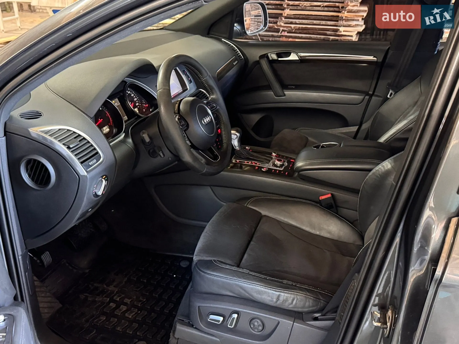 2013 Audi Q7 - мініатюра 9