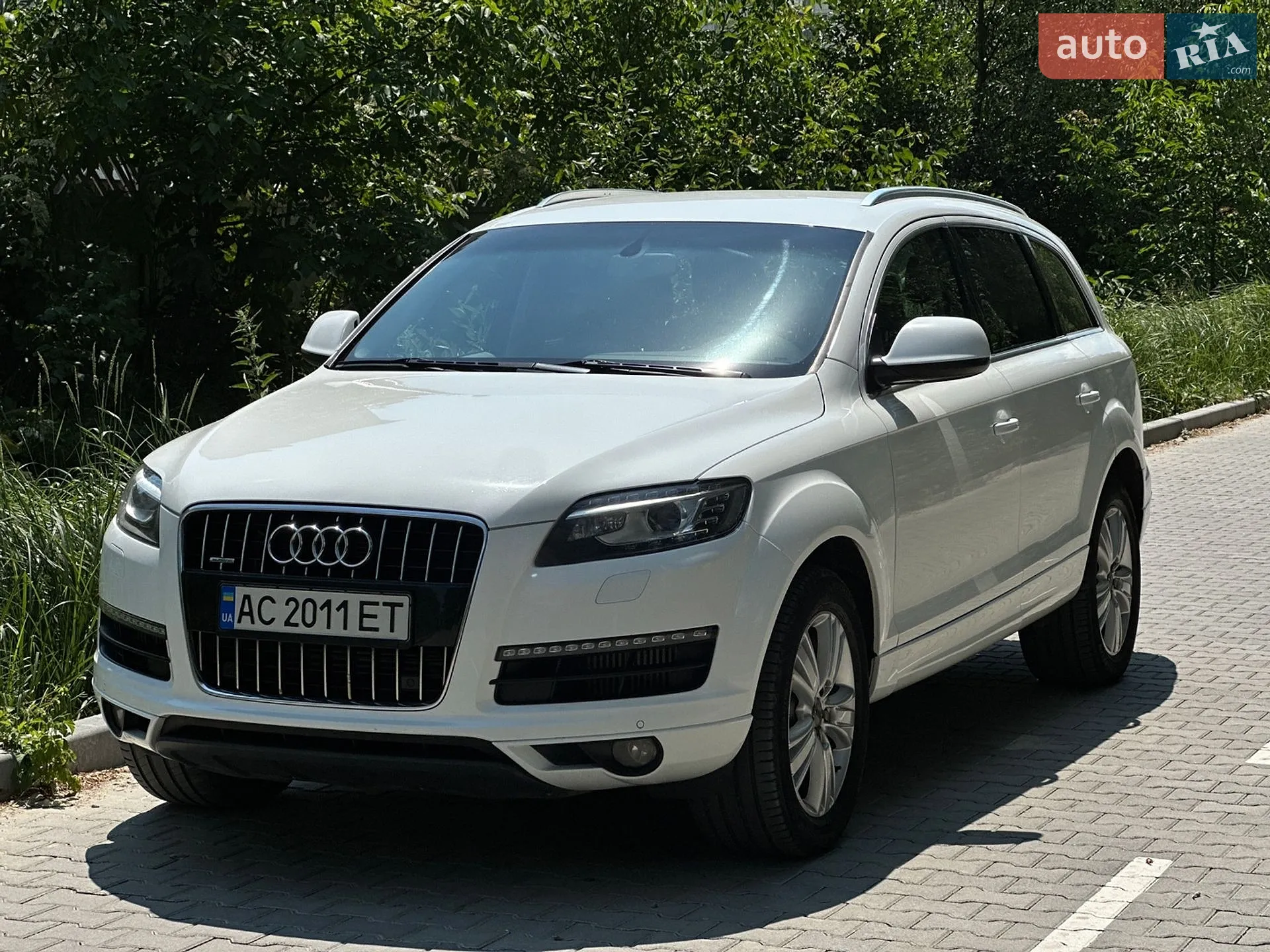2011 Audi Q7 - фото 1