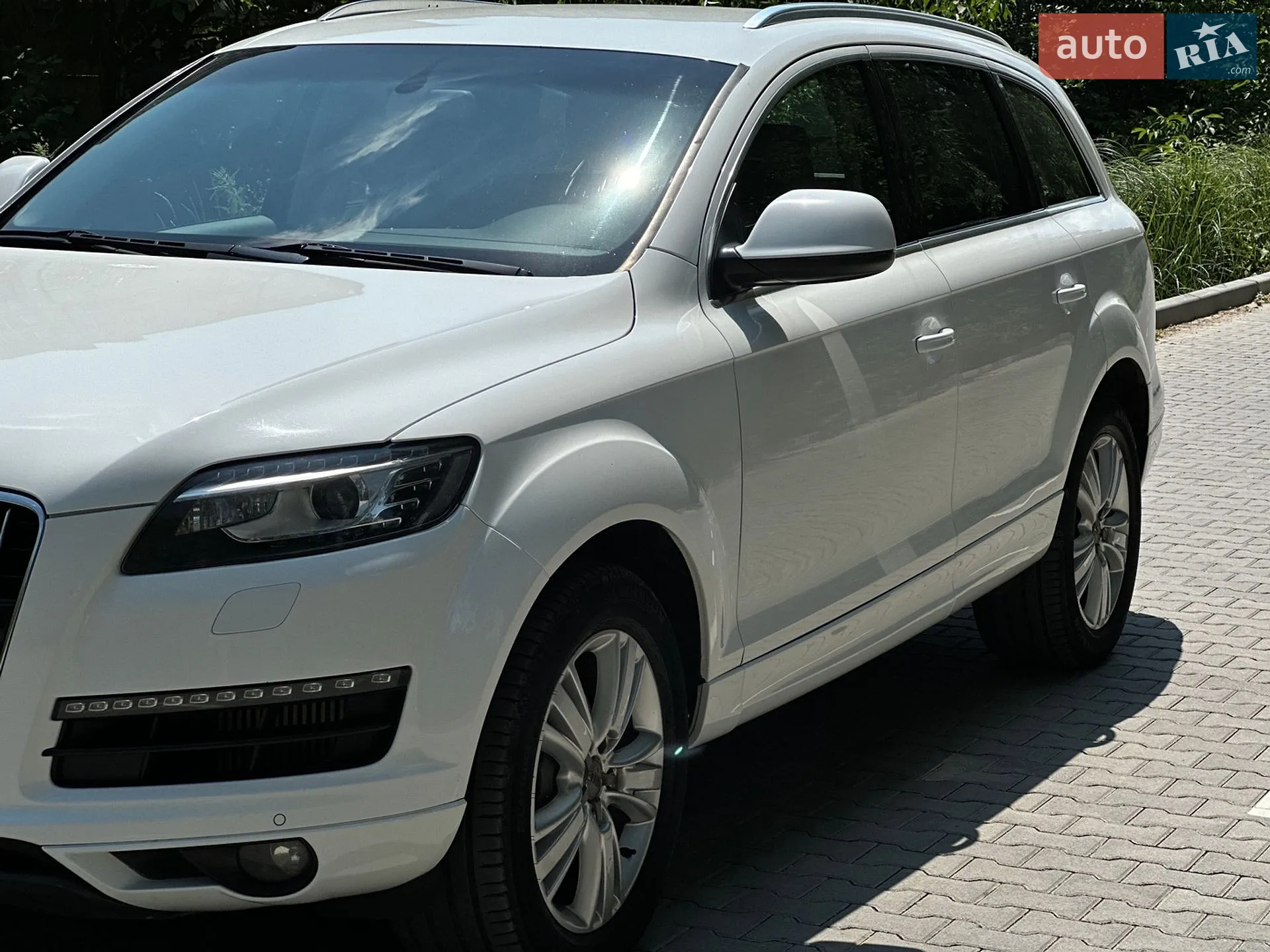 2011 Audi Q7 - мініатюра 4