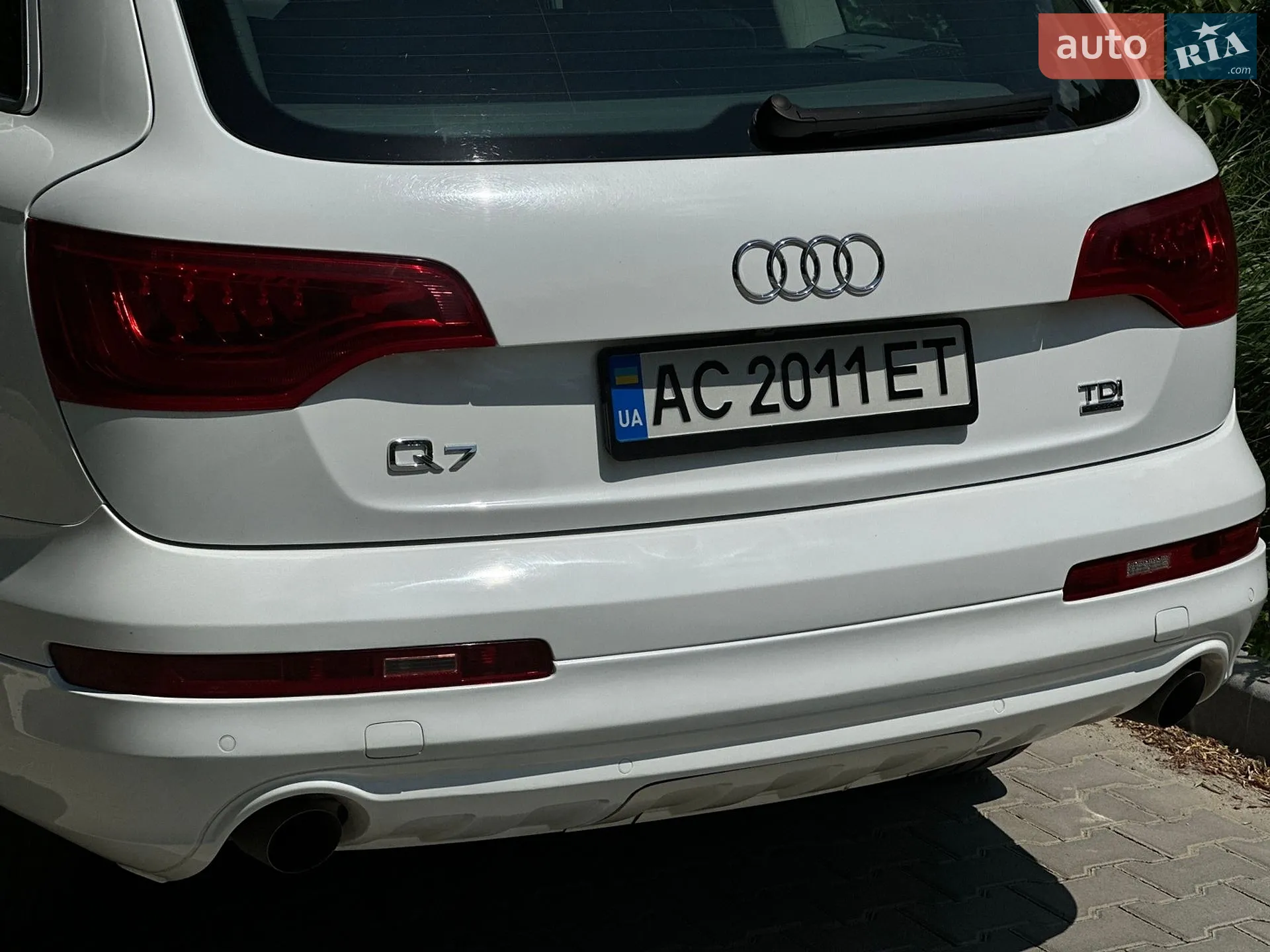 2011 Audi Q7 - мініатюра 9