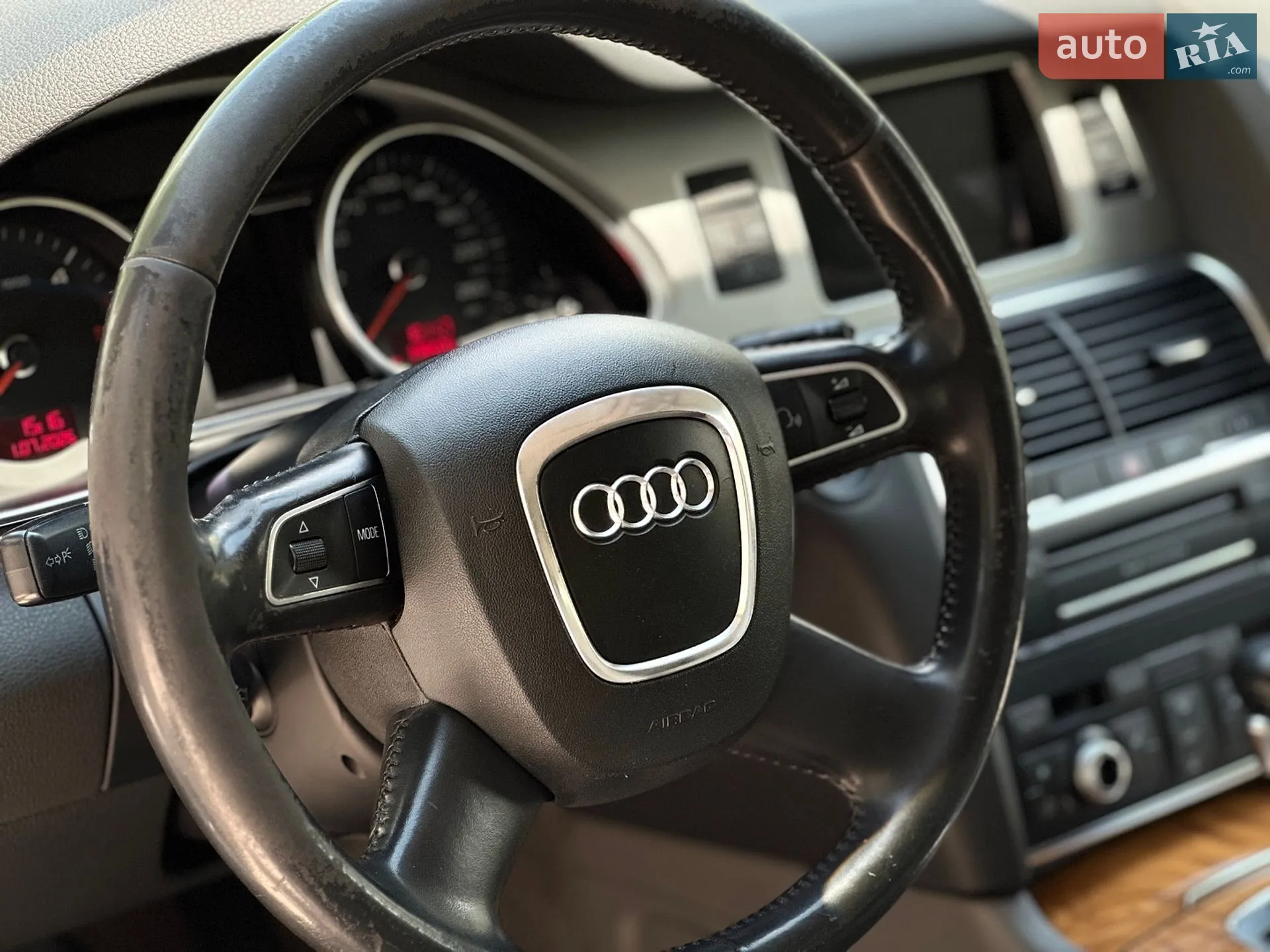 2011 Audi Q7 - мініатюра 20