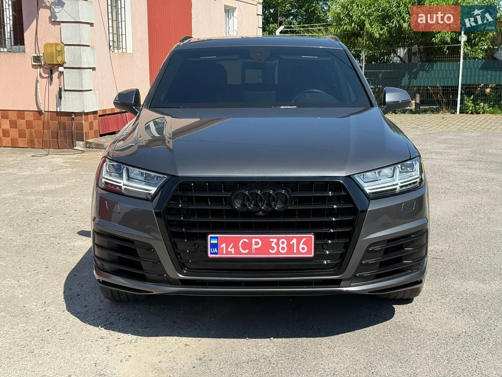 2019 Audi Q7 - мініатюра 44