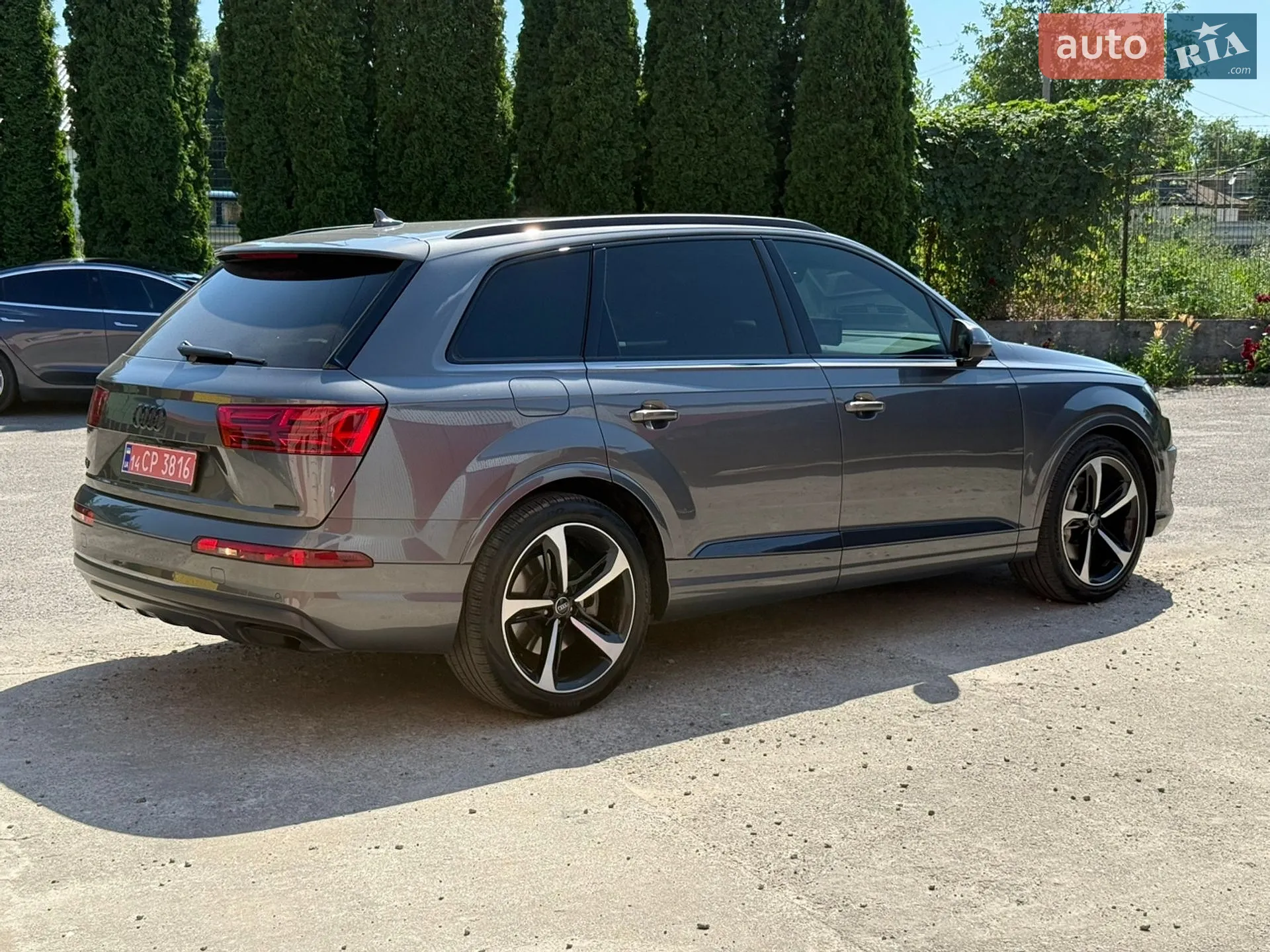 2019 Audi Q7 - мініатюра 5