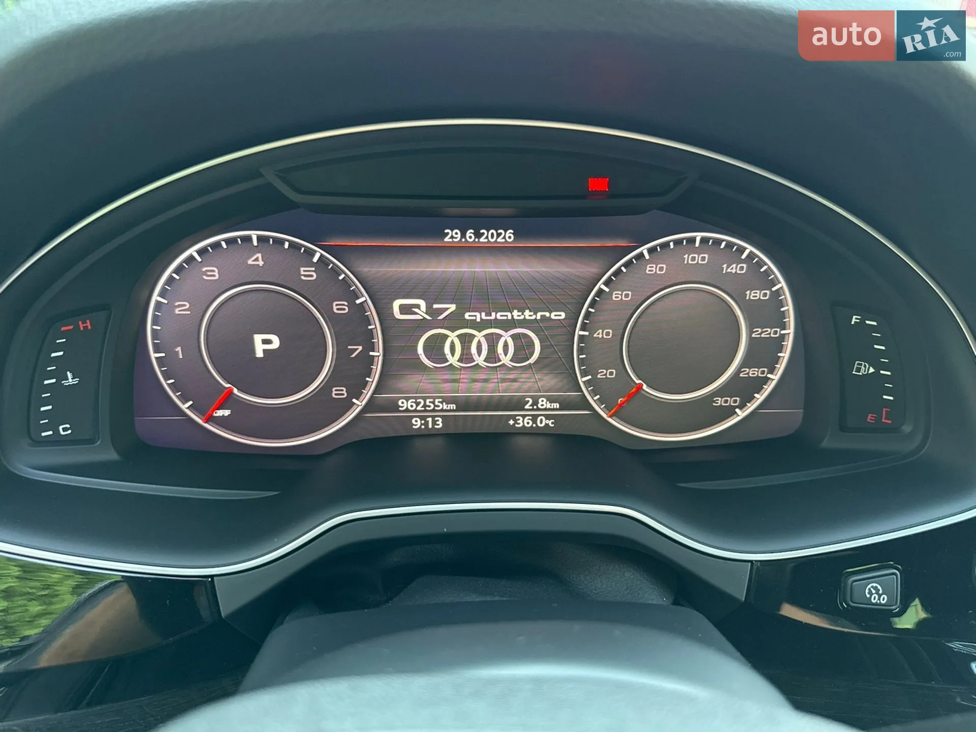 2019 Audi Q7 - мініатюра 45