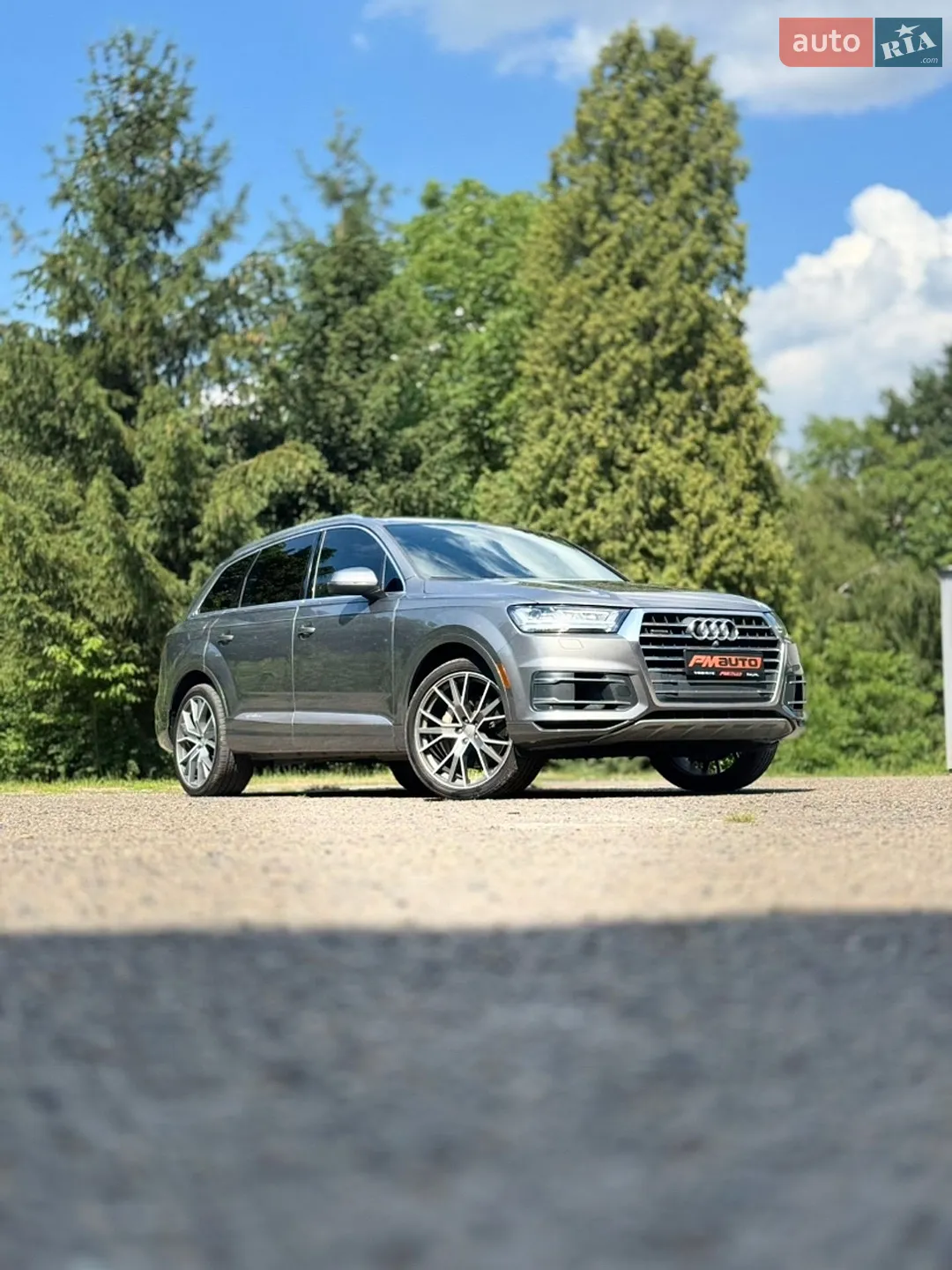 2017 Audi Q7 - мініатюра 10