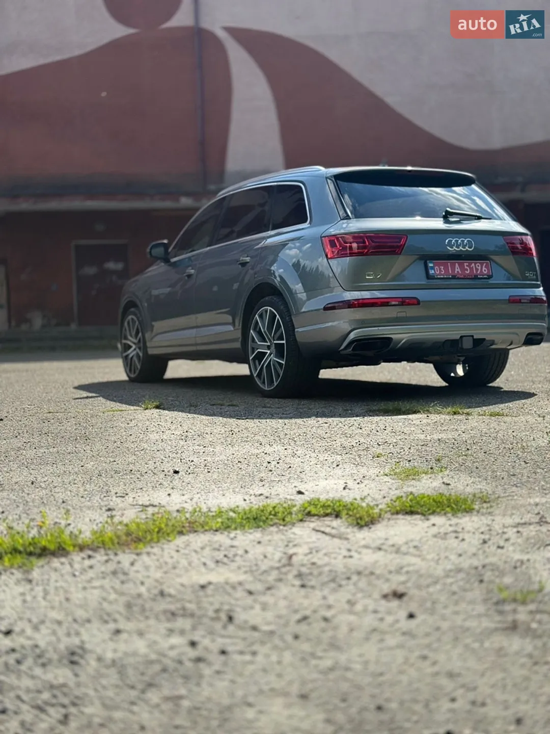 2017 Audi Q7 - мініатюра 16