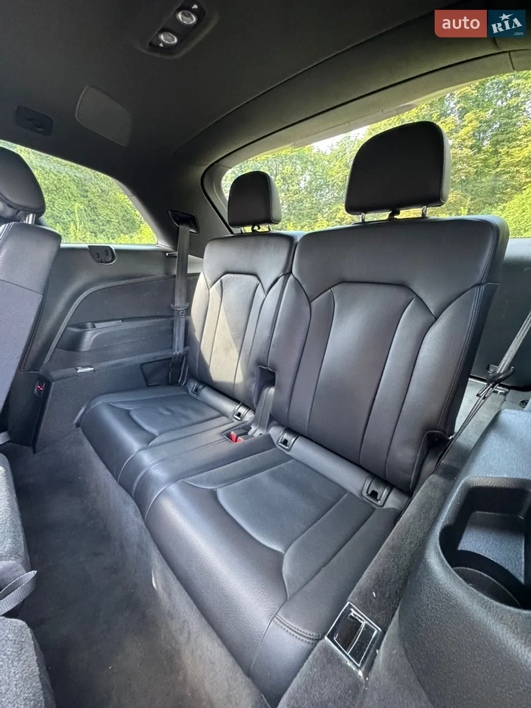 2017 Audi Q7 - мініатюра 23