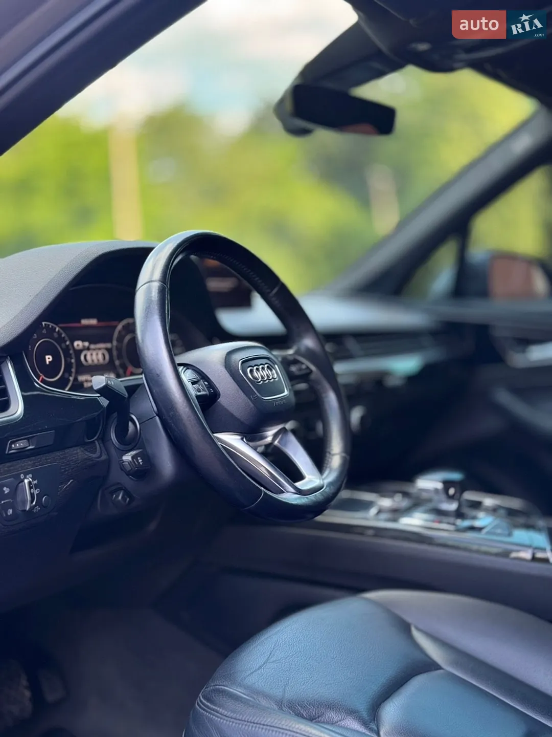 2017 Audi Q7 - мініатюра 24