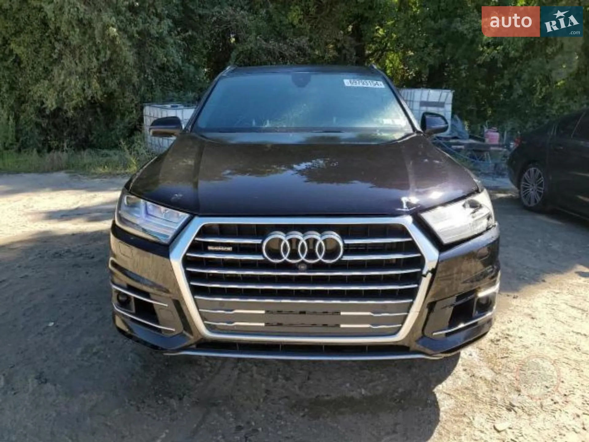 2015 Audi Q7 - мініатюра 6