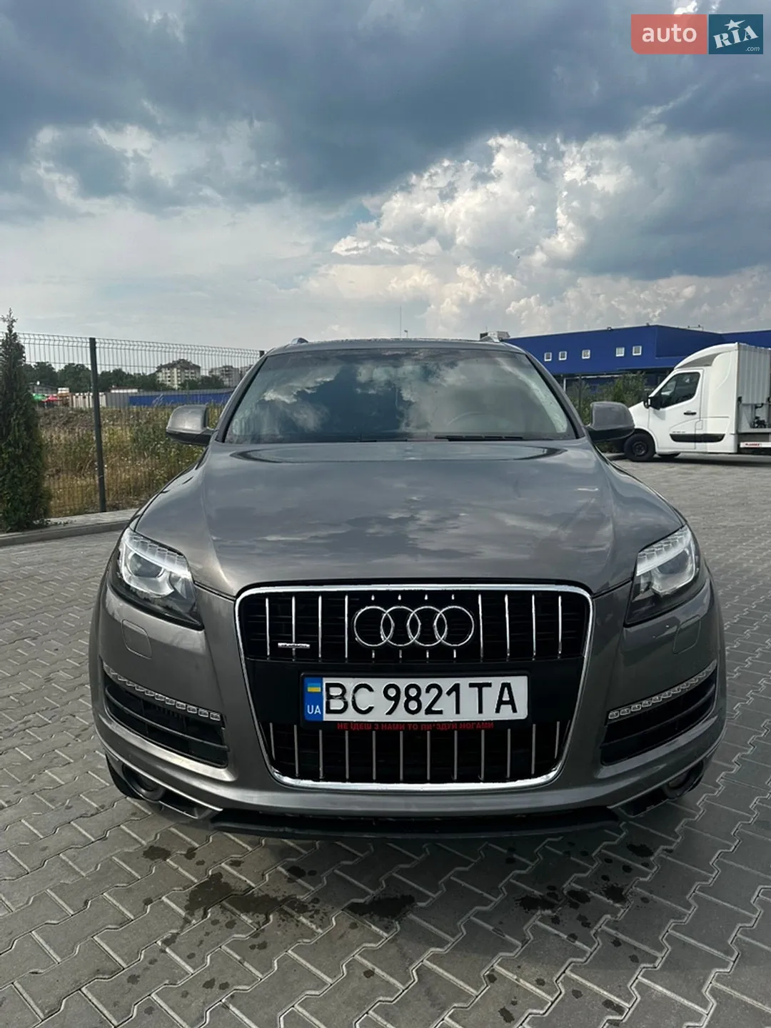 2010 Audi Q7 - мініатюра 4