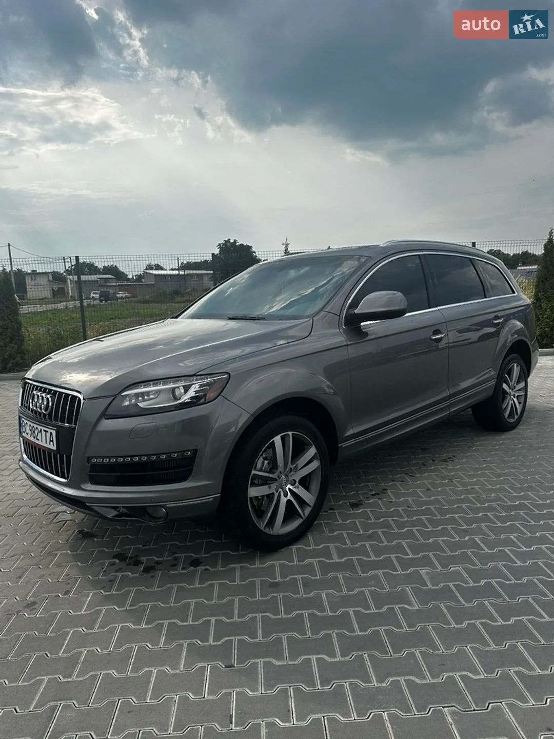 2010 Audi Q7 - мініатюра 10