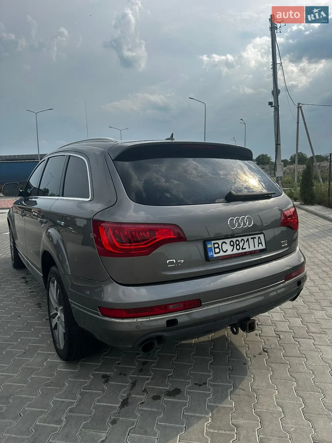 2010 Audi Q7 - мініатюра 16