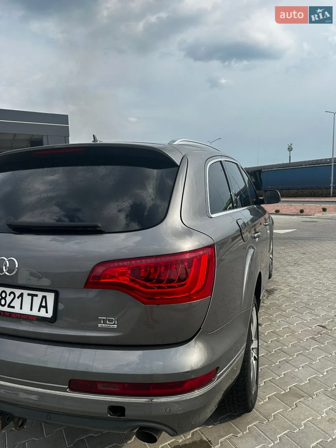 2010 Audi Q7 - мініатюра 18