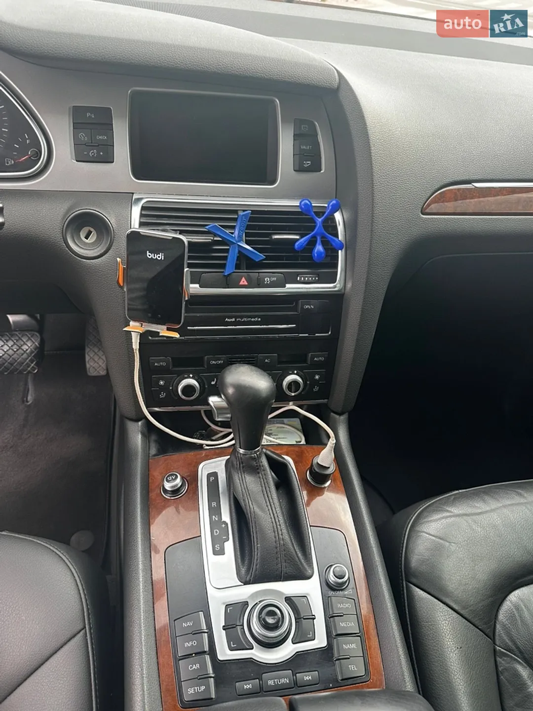2010 Audi Q7 - мініатюра 41