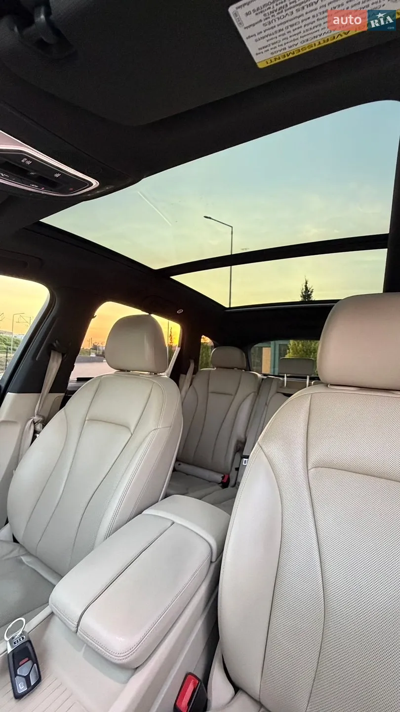 2016 Audi Q7 - мініатюра 61