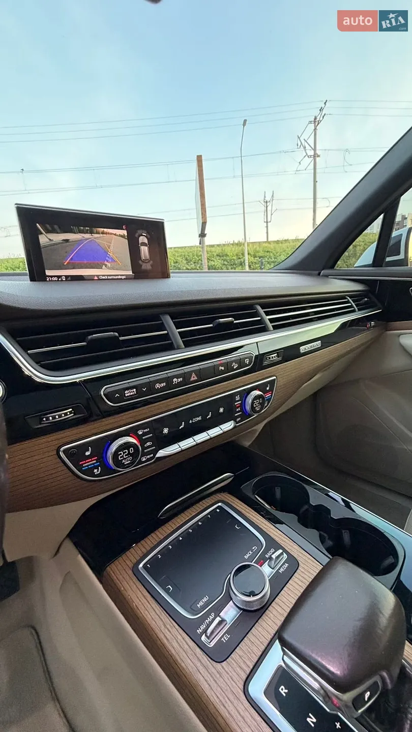 2016 Audi Q7 - мініатюра 42