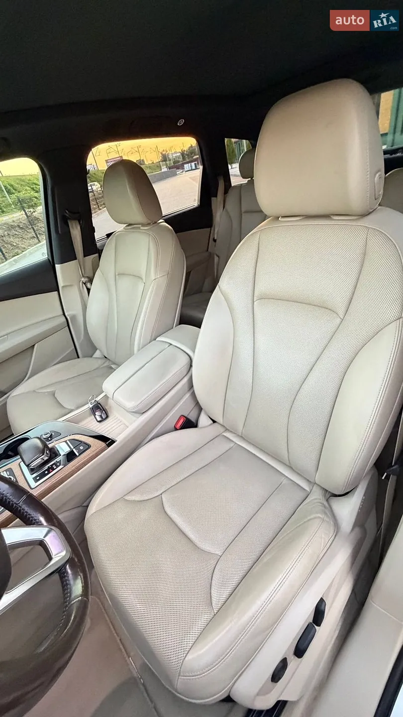 2016 Audi Q7 - мініатюра 85