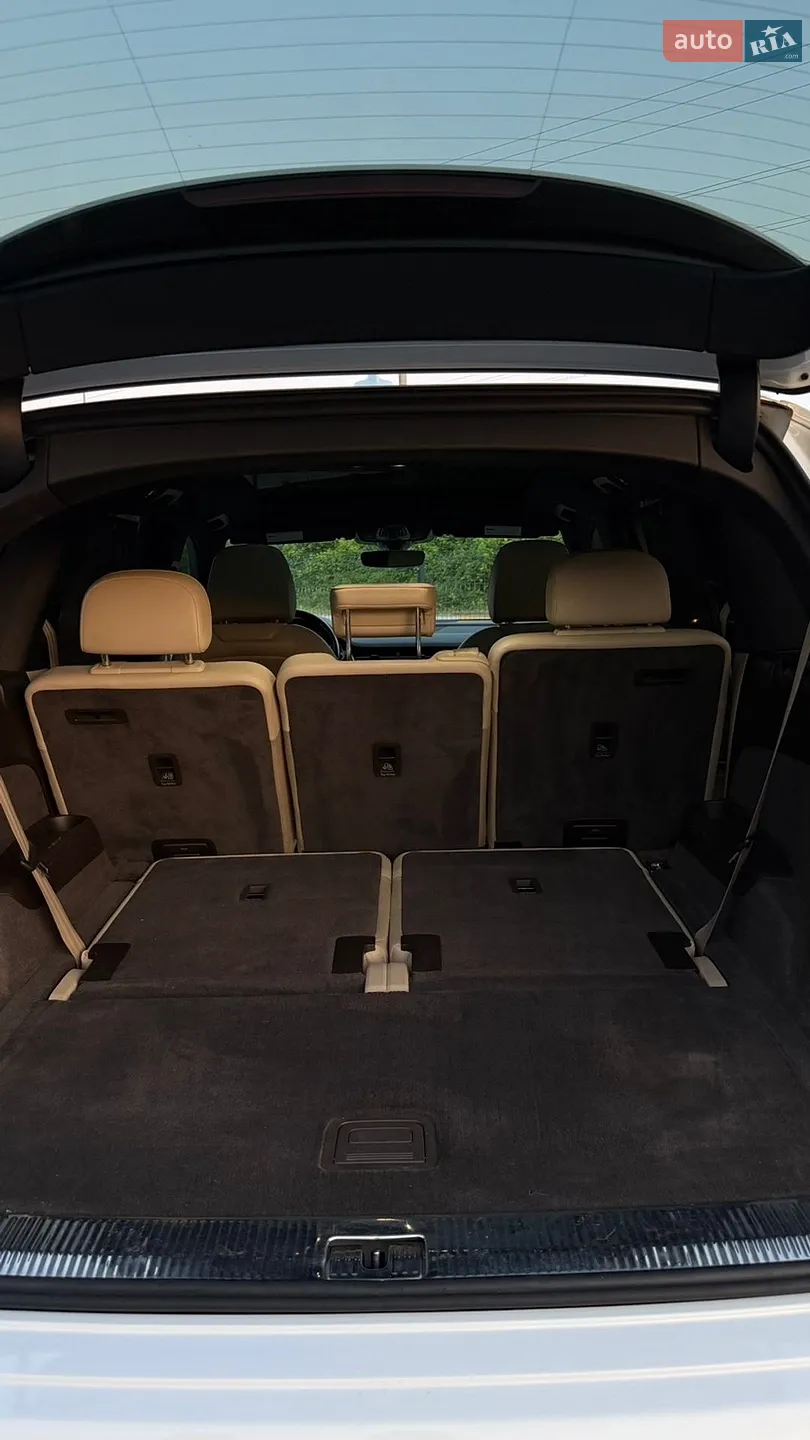 2016 Audi Q7 - мініатюра 112