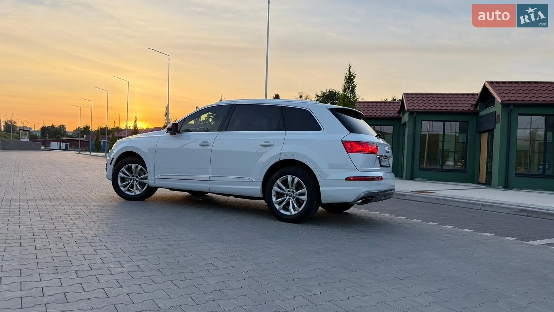 2016 Audi Q7 - мініатюра 27