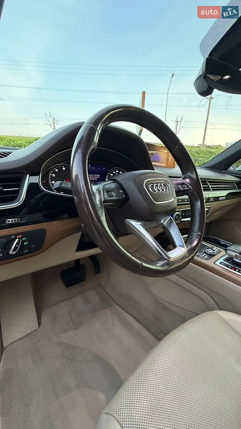 2016 Audi Q7 - мініатюра 39