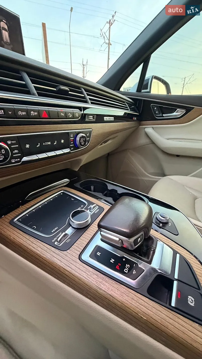 2016 Audi Q7 - мініатюра 48