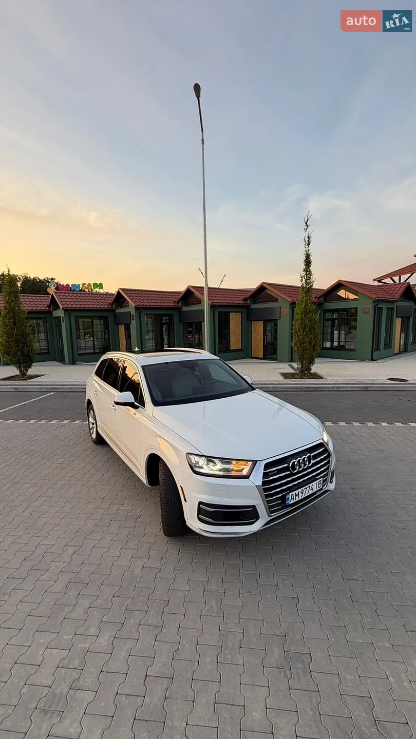 2016 Audi Q7 - мініатюра 12
